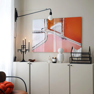 Potence Plug-In Wall Lamp