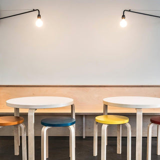 Potence Plug-In Wall Lamp