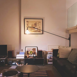 Potence Plug-In Wall Lamp