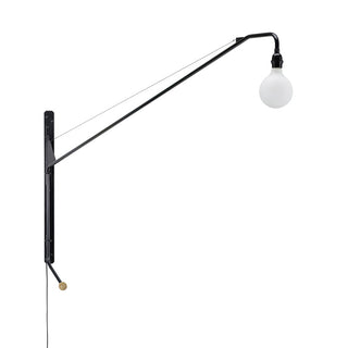 Potence Plug-In Wall Lamp