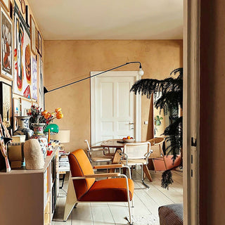 Potence Plug-In Wall Lamp