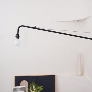 Potence Plug-In Wall Lamp