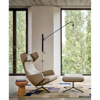 Potence Plug-In Wall Lamp