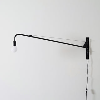 Potence Plug-In Wall Lamp