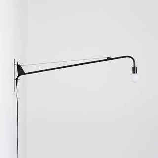 Potence Plug-In Wall Lamp