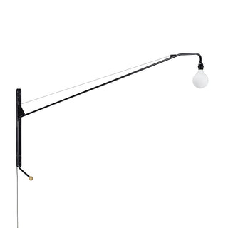 Potence Plug-In Wall Lamp