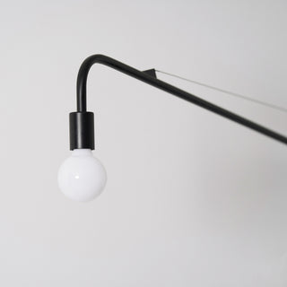 Potence Plug-In Wall Lamp