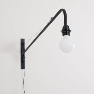Potence Plug-In Wall Lamp