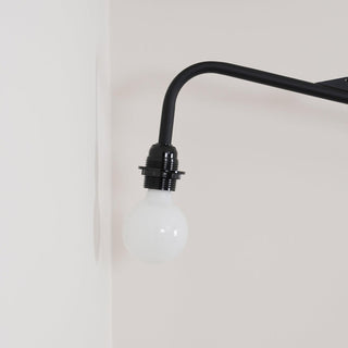 Potence Plug-In Wall Lamp