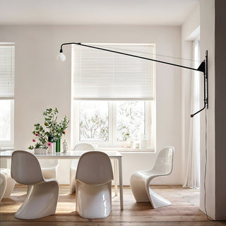 Potence Plug-In Wall Lamp