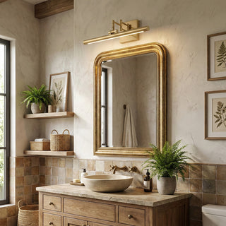 Prichard Linear Adjustable Wall Light