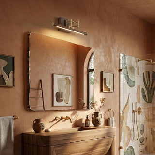 Prichard Linear Adjustable Wall Light