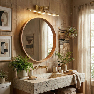 Prichard Linear Adjustable Wall Light