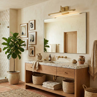 Prichard Linear Adjustable Wall Light