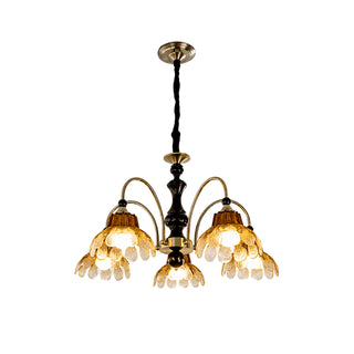 Primrose Glass Chandelier