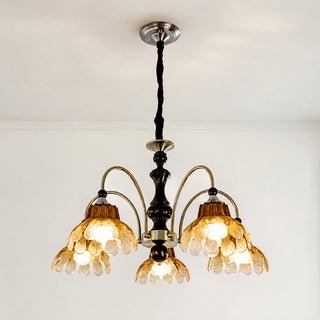 Primrose Glass Chandelier