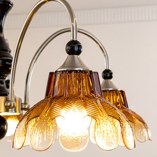 Primrose Glass Chandelier