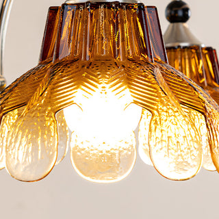 Primrose Glass Chandelier