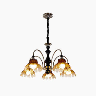Primrose Glass Chandelier