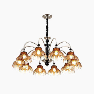 Primrose Glass Chandelier
