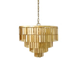 Lustre Priscilla de Quatro Níveis
