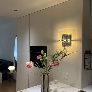 Quadra Wall Sconce