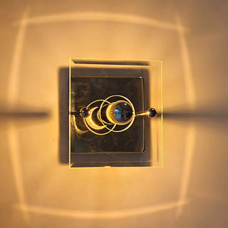 Quadra Wall Sconce