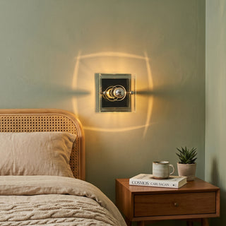 Quadra Wall Sconce