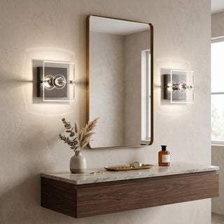 Quadra Wall Sconce