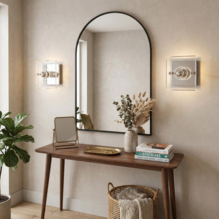 Quadra Wall Sconce
