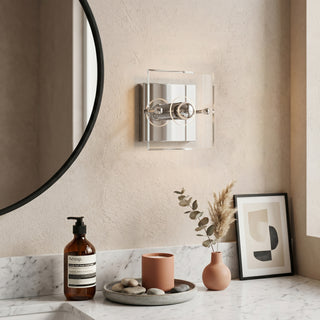 Quadra Wall Sconce