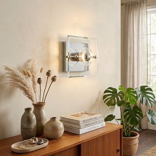 Quadra Wall Sconce