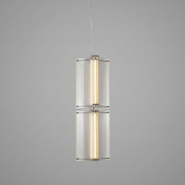2 sections: D 13″ x H 28.7″ / D 33cm x H 73cm
