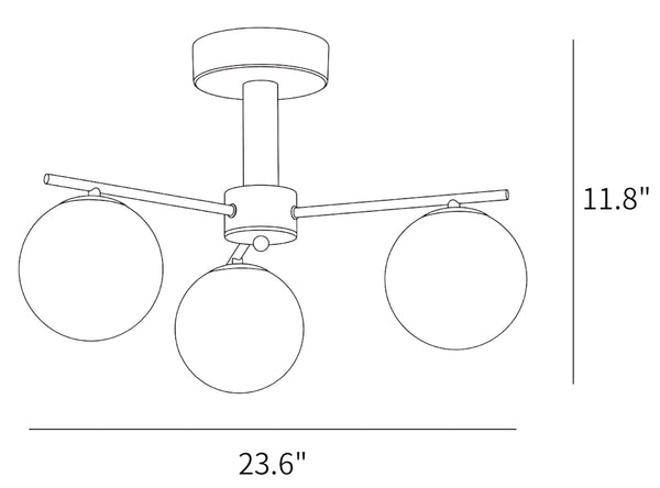 Plans de dimensions
