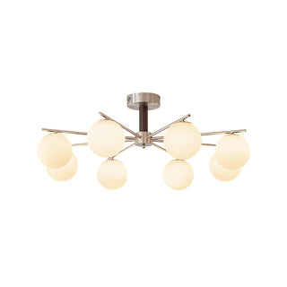 Radiant Sputnik Flush Mount