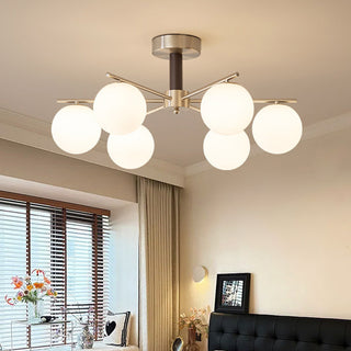 Radiant Sputnik Flush Mount
