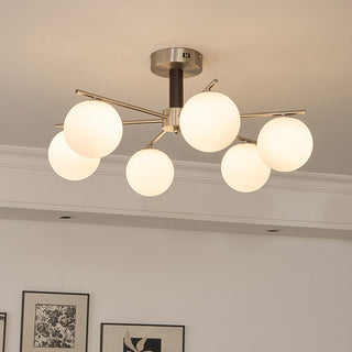 Radiant Sputnik Flush Mount
