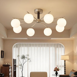 Radiant Sputnik Flush Mount