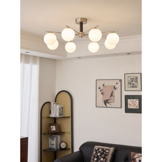 Radiant Sputnik Flush Mount
