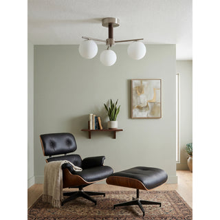 Radiant Sputnik Flush Mount