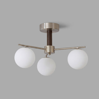 Radiant Sputnik Flush Mount
