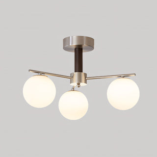 Radiant Sputnik Flush Mount