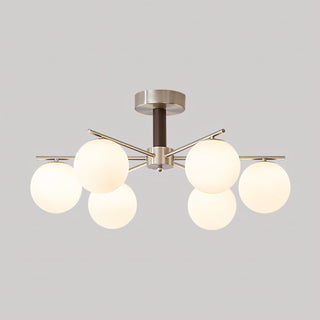 Radiant Sputnik Flush Mount
