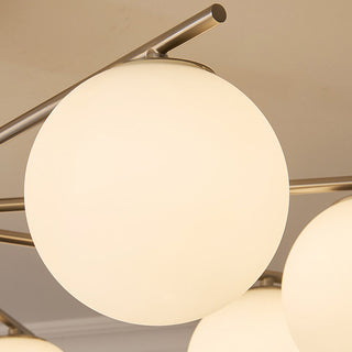 Radiant Sputnik Flush Mount