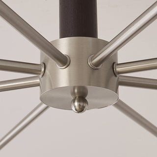 Radiant Sputnik Flush Mount