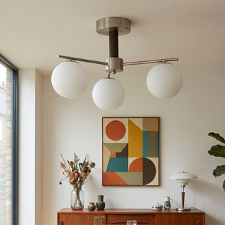 Radiant Sputnik Flush Mount