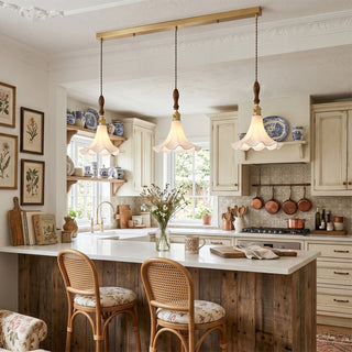 Raffuly 3-Lights Pendant Lamp