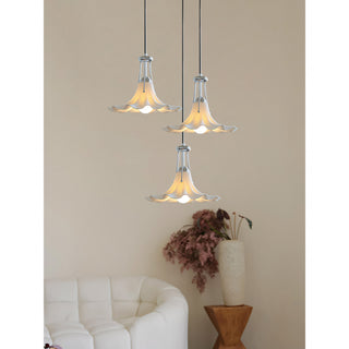 Raffuly 3-Lights Pendant Lamp