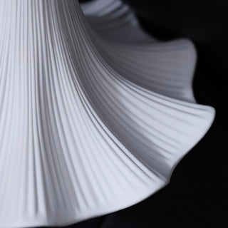 Raffuly Ceramic Flush Mount