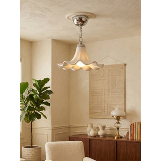 Raffuly Ceramic Flush Mount